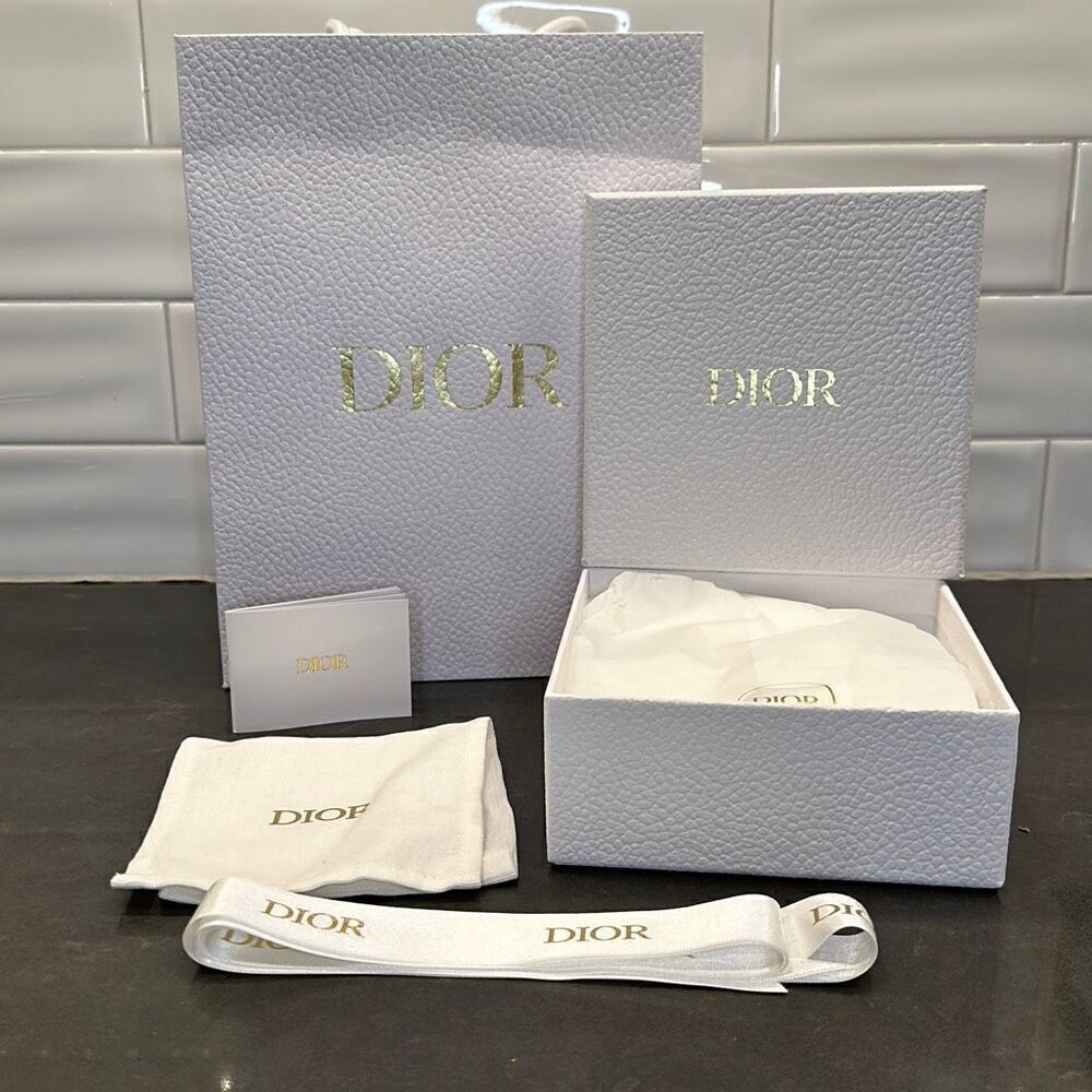 Dior Box Bundle (6 Piece)